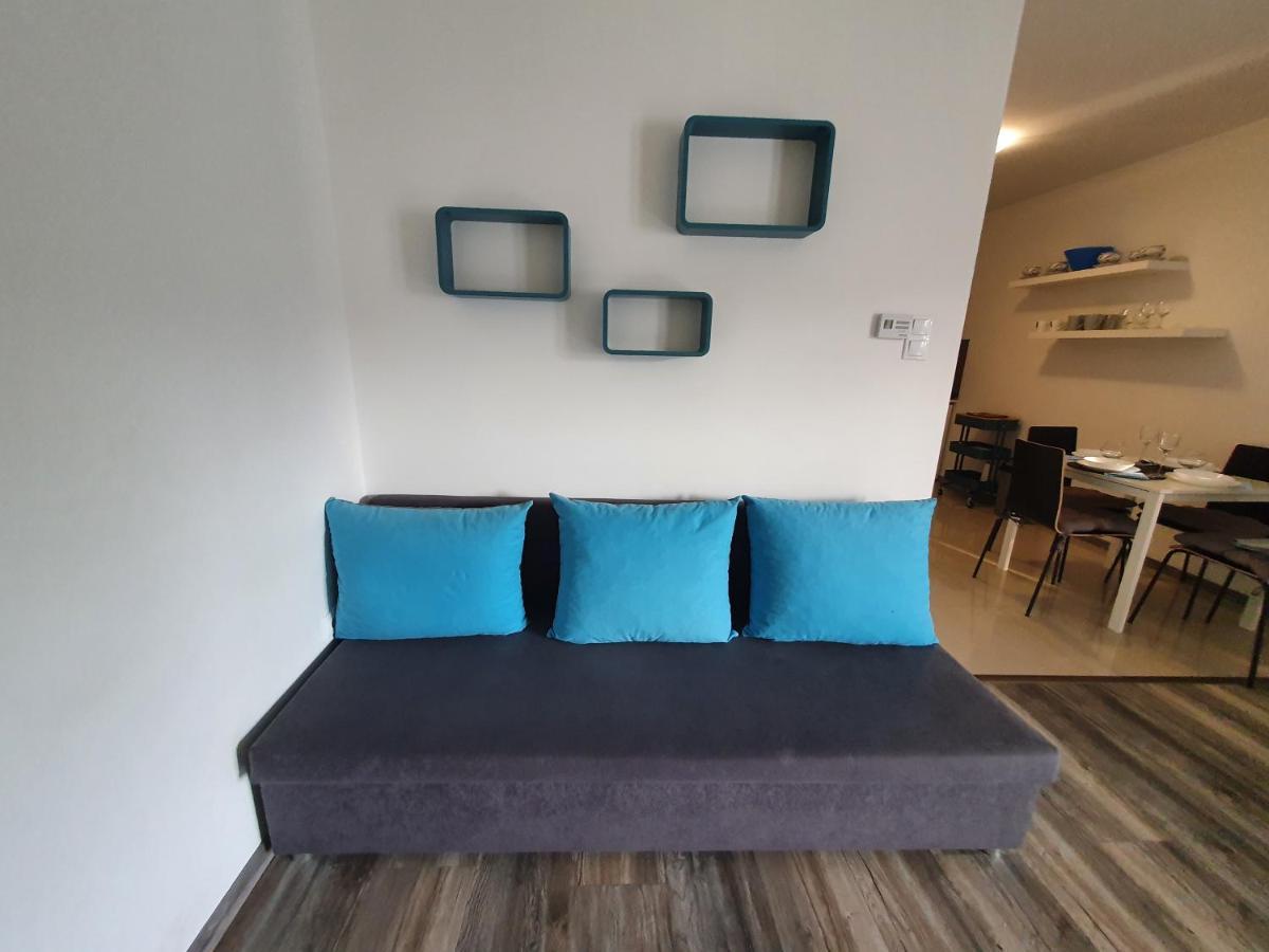 Lexi Apartman Apartment Hajduszoboszlo Exterior photo